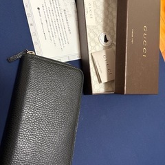 GUCCI長財布グッチの画像