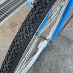 0014 中古自転車の画像