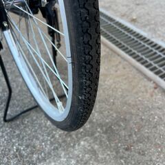0014 中古自転車の画像