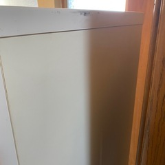 ニトリ　ハイチェストW884×D418×H1387の画像