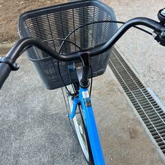 0014 中古自転車の画像