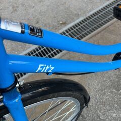 0014 中古自転車の画像