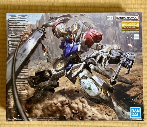 ＭＧ 1/100 ガンダムバルバトスルプス