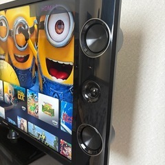 家電 Panasonic 液晶テレビの画像