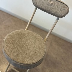 折りたたみ椅子　チェアの画像