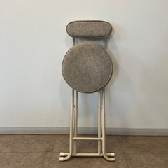 折りたたみ椅子　チェアの画像