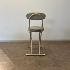 折りたたみ椅子　チェアの画像