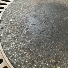 天然石焼肉プレートの画像