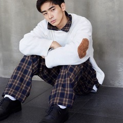 美品　ウィムジック　カスタネ　長袖カットソーの画像