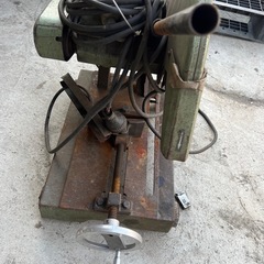 高速切断機の画像