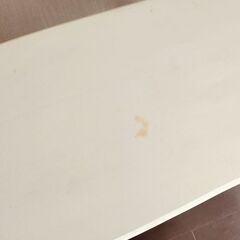 アンティークロココ調ソファーテーブルセットの画像