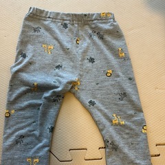 ベビー用パンツ👖90センチ　H&M・西松屋の画像
