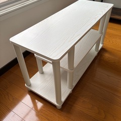 【無料】　テレビ台
の画像