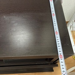 テレビ台の画像