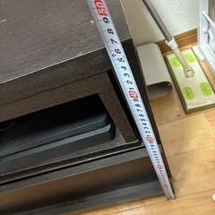 テレビ台の画像