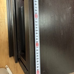 テレビ台の画像