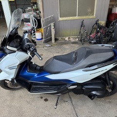 フォルツァMF13の画像