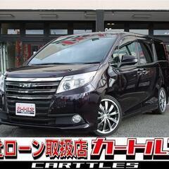【自社ローン】ノア 2.0G 7人 !!!!!【 独自審査の提携ローン84回】の画像