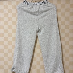 Lovetoxic グレースウェットパンツ S140cmの画像
