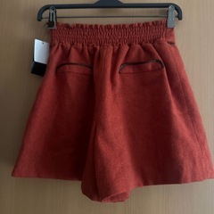 レディースショートパンツの画像