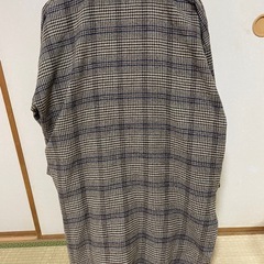 chocol raffine robe 　シャツワンピース　チェックの画像