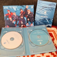 値下げ❗️★BTSのCD2枚セット★の画像