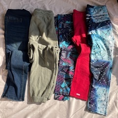 キッズ服の画像