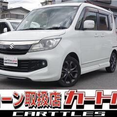 【自社ローン】ソリオバンディット 1.2 バンディット !!!!!【 独自審査の提携ローン84回】の画像