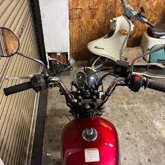 スズキ　ST250 スクランブラーカスタム　配送可能　支払いは現金or振り込みも可能の画像