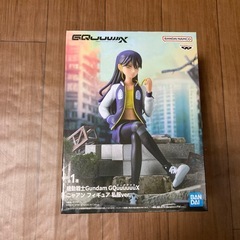 新品★マチュ&ニャアン★フィギュア★ガンダムジークアクスの画像