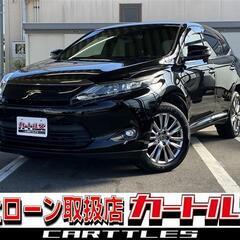 【自社ローン】ハリアー 2.0 PREMIUM !!!!!【 独自審査の提携ローン84回】の画像