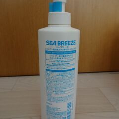 SEE BREEZE シャンプー前の毛穴すっきりクレンジングの画像