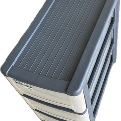 マイン MA-3 押入れ式収納ケース（中古）3個まとめてセットの画像