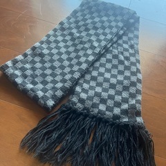 マフラーの画像