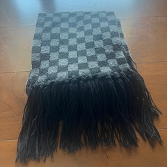 マフラーの画像