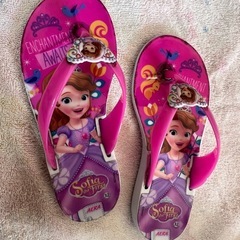 ソフィア スリッパ20.5cmの画像