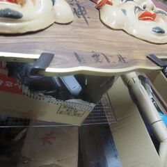 恵比寿大黒、壁掛け、縁起物、レトロ、飾り物、タペストリーの画像