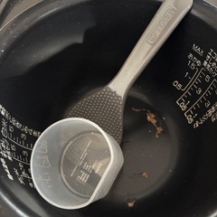 象印　炊飯器　5.5合の画像