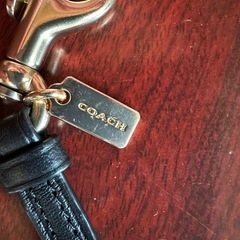 美品 コーチ　メガネケース　coachの画像