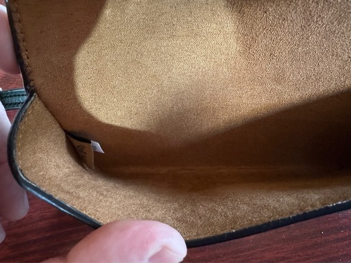 美品 コーチ　メガネケース　coach