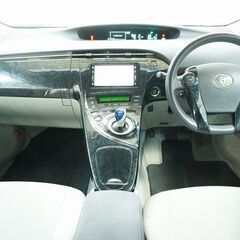 ✨頭金0円でハイブリット車の代名詞に乗れる✨トヨタ プリウス 　Ｓ　ＬＥＤエディションの画像