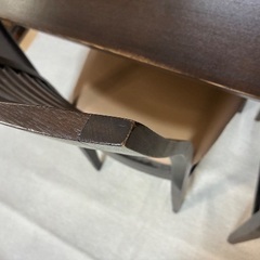 ダイニングテーブルセットの画像