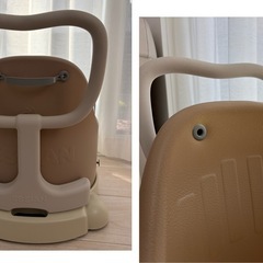 ESSIAN  ベビーチェア　美品の画像