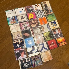 CD いろいろの画像