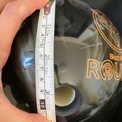 (決まりました)無料【ROUND1マイボウル】 ケース付きの画像