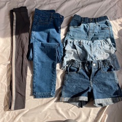 キッズ服の画像