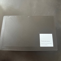 ケース　収納の画像