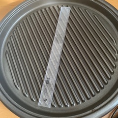 ホットプレートの画像