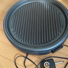 ホットプレートの画像