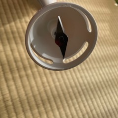 離乳食作りにおすすめ ブレンダー ホワイトの画像